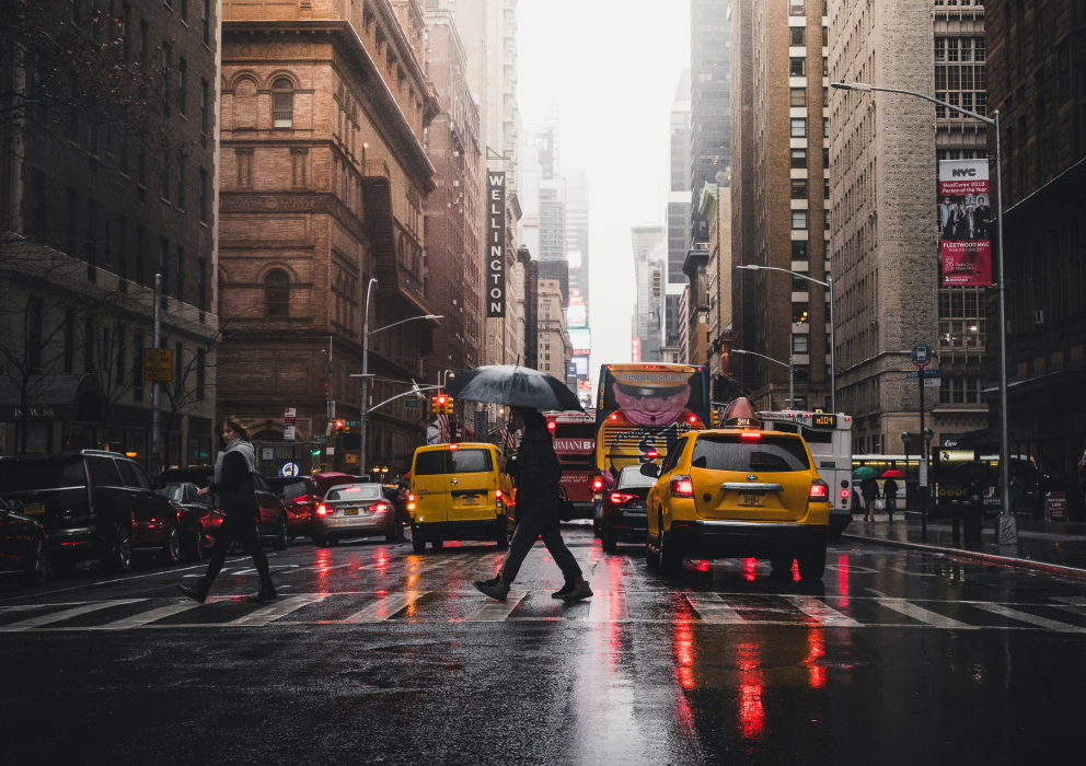 An IoT Solution for Secure Road & Weather Information