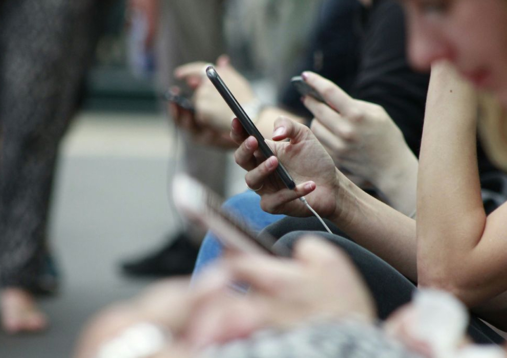 A Mobile Application To Give The Youth A Voice In Today's Social Topics