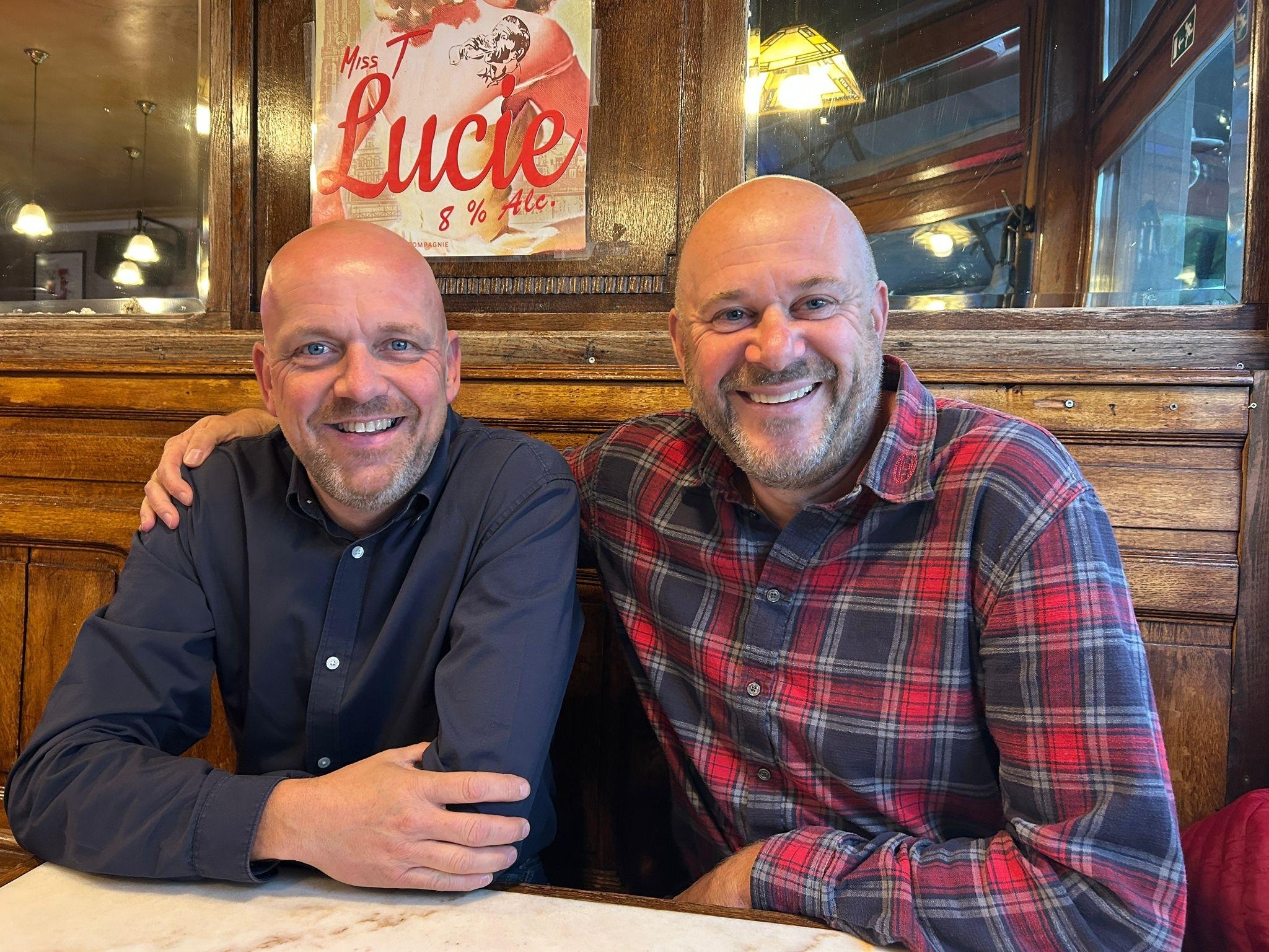 Kurt Joosen joins Inuits banner